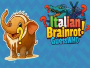 Italian Brainrot! Guess Who