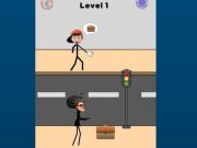 Teacher Puzzle Stickman Games