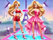 Fashion Princess Dress Up for Girls