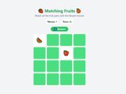 Matching Fruits