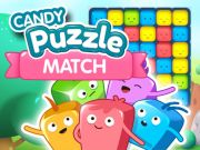 Candy Match Puzzle