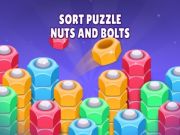 Sort Puzzle Nuts and Bolts