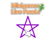 Minigames Line Puzzle