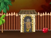 Rescue the Tribal Man Escape