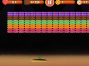 Neon Brick Blast Master