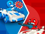 Stickman battle 1-4 Players