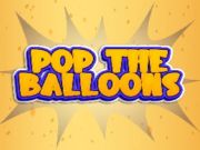 Pop the Balloon