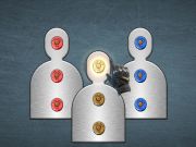 Gun Match Screw