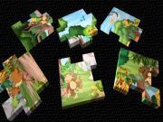 3D Jigsaw Puzzle