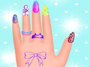 LOL Dolls Nail Salon