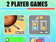 2 Player Games 1v1 Battle