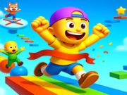 Obby Parkour: Running, Jumping