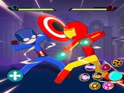 Stick Hero Fight