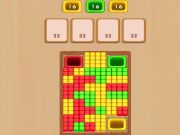 Cube to Hole Puzzle