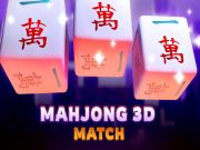 Mahjong 3D Match