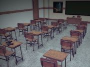 Horror School: Detective Story
