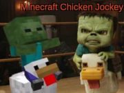 Minecraft Chicken Jockey