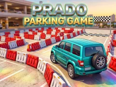 Prado Parking Game — gioco online gratis