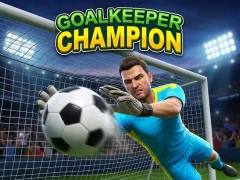 Goalkeeper champion – ingyenes online játék