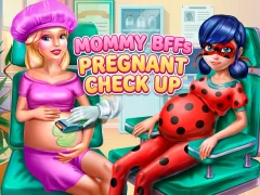 Mommy BFFs Pregnant Check Up — free online game