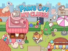Гаме Paws Off My Clues! онлајн