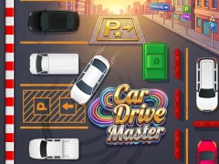 Permainan Car Drive Master talian