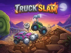 Truck Slam — free online game