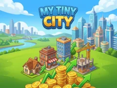 Jeu My Tiny City en ligne