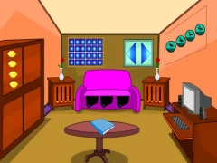 Beast Villa Escape — δωρεάν online παιχνίδι