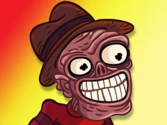 Trollface Quest: Horror 2 — free online game