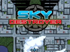 Sky Destroyer — free online game