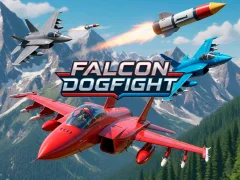 Falcon Dogfight — free online game