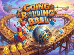 Going Rolling Ball — free online game
