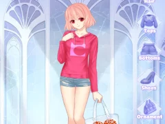 Dress Up Game Princess Doll 2 — free online game