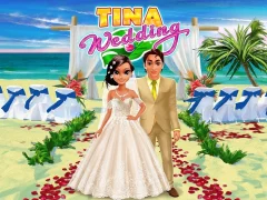بازی Tina Wedding آنلاین