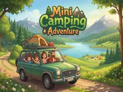 Mini Camping Adventure — free online game