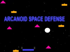 Gioco Arcanoid Space Defense in linea