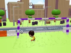Crazy King Of Soccer — free online game