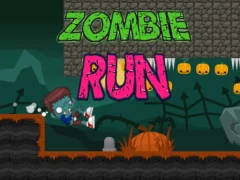Zombie Run — free online game