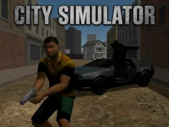 City Simulator — gratis online spil