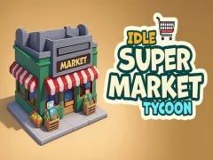 Idle Supermarket Tycoon — free online game