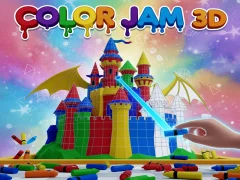 Color Jam 3D — free online game