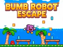 Bumb Robot Escape — free online game