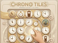 Chrono Tiles — free online game
