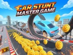 Spel Car Stunt Master Game aanlyn