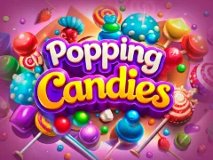 Permainan Popping Candies secara online