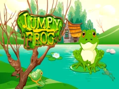 Meet Make the Frog — free online game