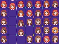 Sweet Popper Anime Girls — free online game