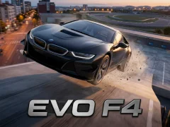 Cluiche Evo F4 ar líne