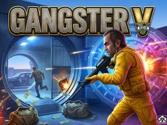 თამაში Gangster v ონლაინ